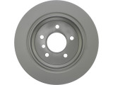Centric Parts Disc Brake Rotor P/N:320.34046F
