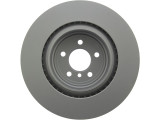 Centric Parts Disc Brake Rotor 125.34117 - view 2