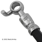 Beck/Arnley Brake Hydraulic Hose 073-1560 - view 2