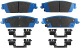 BENDIX FLEET METLOK Disc Brake Pad Set PBD1194 - view 2