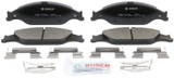 Bosch Disc Brake Pad Set BC804 - view 2