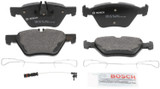 Bosch Disc Brake Pad Set BP853 - view 2