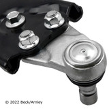 Beck/Arnley Suspension Control Arm and Ball Joint Assembly 102-8319 - view 3