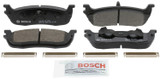 Bosch Disc Brake Pad Set BC711 - view 2