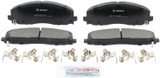 Bosch Disc Brake Pad Set BC1589 - view 2