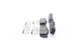Bosch Disc Brake Pad Set BE1508H - view 2