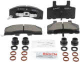 Bosch Disc Brake Pad Set BC370 - view 2
