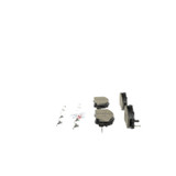 Bosch Disc Brake Pad Set BC1464 - view 2