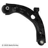 Beck/Arnley Suspension Control Arm and Ball Joint Assembly 102-8206 - view 2