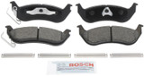 Bosch Disc Brake Pad Set BE932H - view 2
