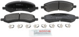 Bosch Disc Brake Pad Set BP1084 - view 2