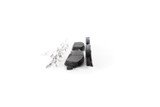 Bosch Disc Brake Pad Set BE1363H - view 2