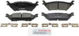 Bosch Disc Brake Pad Set BC1602 - view 2