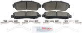 Bosch Disc Brake Pad Set BC1521 - view 2