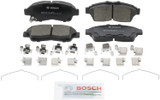 Bosch Disc Brake Pad Set BC562 - view 2