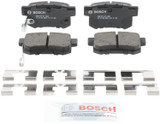 Bosch Disc Brake Pad Set BC537 - view 2