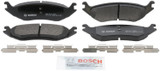 Bosch Disc Brake Pad Set BP967 - view 2