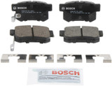 Bosch Disc Brake Pad Set BC536 - view 2