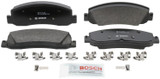 Bosch Disc Brake Pad Set BP1333 - view 2