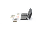 Bosch Disc Brake Pad Set BE1053H - view 2