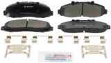 Bosch Disc Brake Pad Set BC679 - view 2
