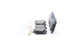 Bosch Disc Brake Pad Set BE1119H - view 2