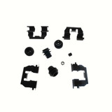 Carlson Disc Brake Hardware Kit - view 2