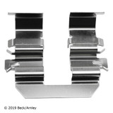 Beck/Arnley Disc Brake Hardware Kit 084-2198 - view 3