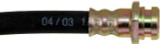 Dorman - First Stop Brake Hydraulic Hose H38127 - view 2