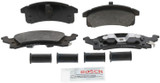 Bosch Disc Brake Pad Set BE673H - view 2