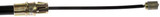 Dorman - First Stop Parking Brake Cable C660345 - view 2