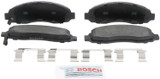 Bosch Disc Brake Pad Set BE962H - view 2