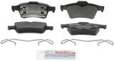 Bosch Disc Brake Pad Set BP973 - view 2