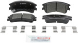Bosch Disc Brake Pad Set BP957 - view 2