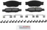 Bosch Disc Brake Pad Set BE805H - view 2