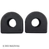 Beck/Arnley Suspension Stabilizer Bar Bushing Kit 101-6036 - view 3
