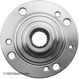 Beck/Arnley Axle Hub 051-6128 - view 2