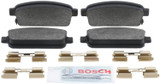Bosch Disc Brake Pad Set BP1468 - view 2