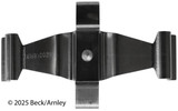 Beck/Arnley Disc Brake Hardware Kit 084-1998 - view 2