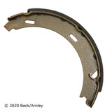 Beck/Arnley Parking Brake Shoe 081-3179 - view 2