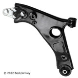 Beck/Arnley Suspension Control Arm and Ball Joint Assembly 102-8320 - view 2