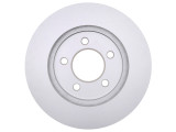 Centric Parts Disc Brake Rotor P/N:320.67039F
