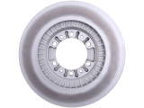 Centric Parts Disc Brake Rotor 320.46040F - view 2