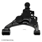 Beck/Arnley Suspension Control Arm and Ball Joint Assembly 102-8087 - view 2