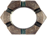Dorman - Autograde Spindle Nut 615-009 - view 2