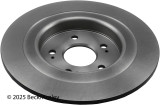 Beck/Arnley Disc Brake Rotor 083-3813 - view 2