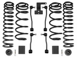 Rancho Suspension Lift Kit RS66142BK - view 2