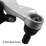 Beck/Arnley Suspension Control Arm and Ball Joint Assembly P/N:102-6538