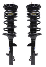 Westar Air Spring to Coil Spring Conversion Kit P/N:CK-7834