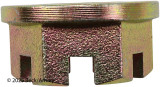 Beck/Arnley Axle Nut 103-0512 - view 3